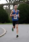 Ryan Stephenson (Morpeth Harriers) 2nd leg athlete in the Northern Mens 6 Stage Road Relay.